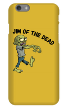 jimofthedead zombie iPhone Phone Cases