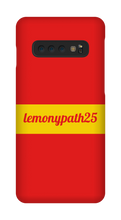 lemonypath25 Samsung Phone Cases