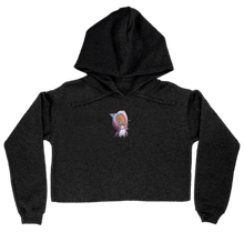 ladyabnoba Women’s Cropped Hoodie