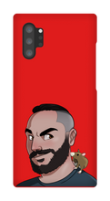 kiwi_viking_ Samsung Phone Cases