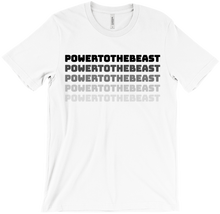 Power To The Beast T-Shirts