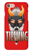 Capinha TIEFLING linha Iphone