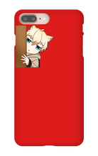 Lurking Moony Iphone Case
