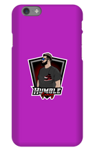 humble_gaming96 iPhone Phone Cases