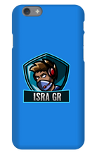 Isra GR LOGO iPhone Phone Cases