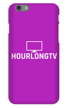 hourlongtv iPhone Phone Cases
