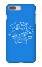 b3tta_fish iPhone Phone Cases