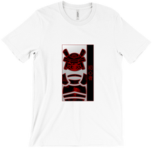 Samurai Neon Series T-Shirts