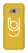 Bouyan Samsung Cases White Logo