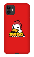 Swag's Chicken iPhone Phone Cases