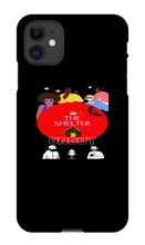 theshelteruncut iPhone Phone Cases