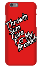 extremely_average_bman iPhone Phone Cases