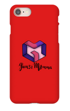 gam3r_m0mma iPhone Phone Cases