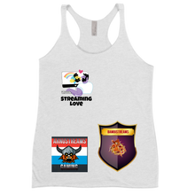 arnostreams en bambistreams tanktop
