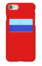 nauseouswave iPhone Phone Cases