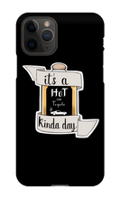 Hot Car Tequila iPhone Phone Cases