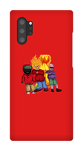sapperxray3 Samsung Phone Cases