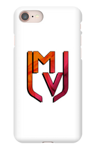 az_mrvalverde_oxf iPhone Phone Cases