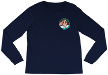 captfingerpaint Long Sleeve Tee