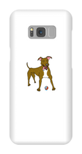 thehoganway Samsung Phone Cases
