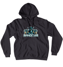 bandit22 Hoodies (No-Zip/Pullover)
