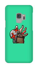 Angry Emu Samsung Phone Cases