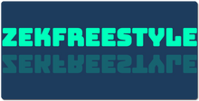 Alfombrilla para ratón Gaming XXL zekfreestyle