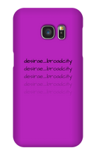desirae_broadcity Samsung Phone Cases