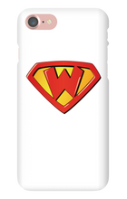 wptnt iPhone Phone Cases