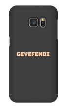 Geyefendi Samsung Phone Cases