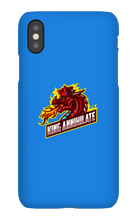 King Annihilate iPhone Phone Cases