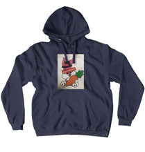 Hype Bunny Logo Hoodies (No-Zip/Pullover)