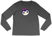 TweedleLiras Mask Long Sleeve Tee