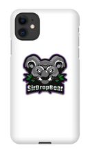 sirdropbeartv iPhone Phone Cases