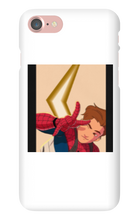 purelightning15 iPhone Phone Cases
