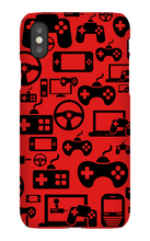 LMY gamer Black iPhone Phone Cases