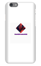 fastgdplayer1422 iPhone Phone Cases