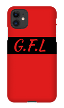 kingjerryonyt iPhone Phone Cases