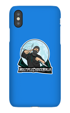 multiplechoiceninja iPhone Phone Cases