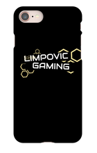 limpovicgaming iPhone Phone Cases