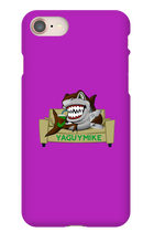 yaguymike iPhone Phone Cases