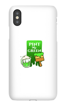 theeloneghost32 iPhone Phone Cases