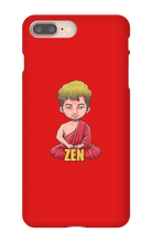 thejollybuddah iPhone Phone Cases