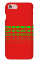 cianhooperuk iPhone Phone Cases