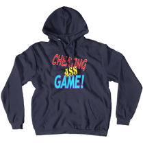 harbinger50 CHEATING GAME hoodies (NoZip/Pullover)