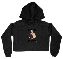 Hook Me Daddy Women’s Cropped Hoodie