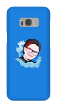 bg0n3 Samsung Phone Cases