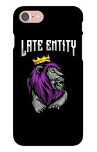 lateentity iPhone Phone Cases