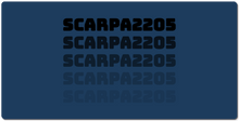 scarpa2205 XXL Gaming Mousepad