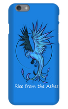 Rise iPhone Phone Cases